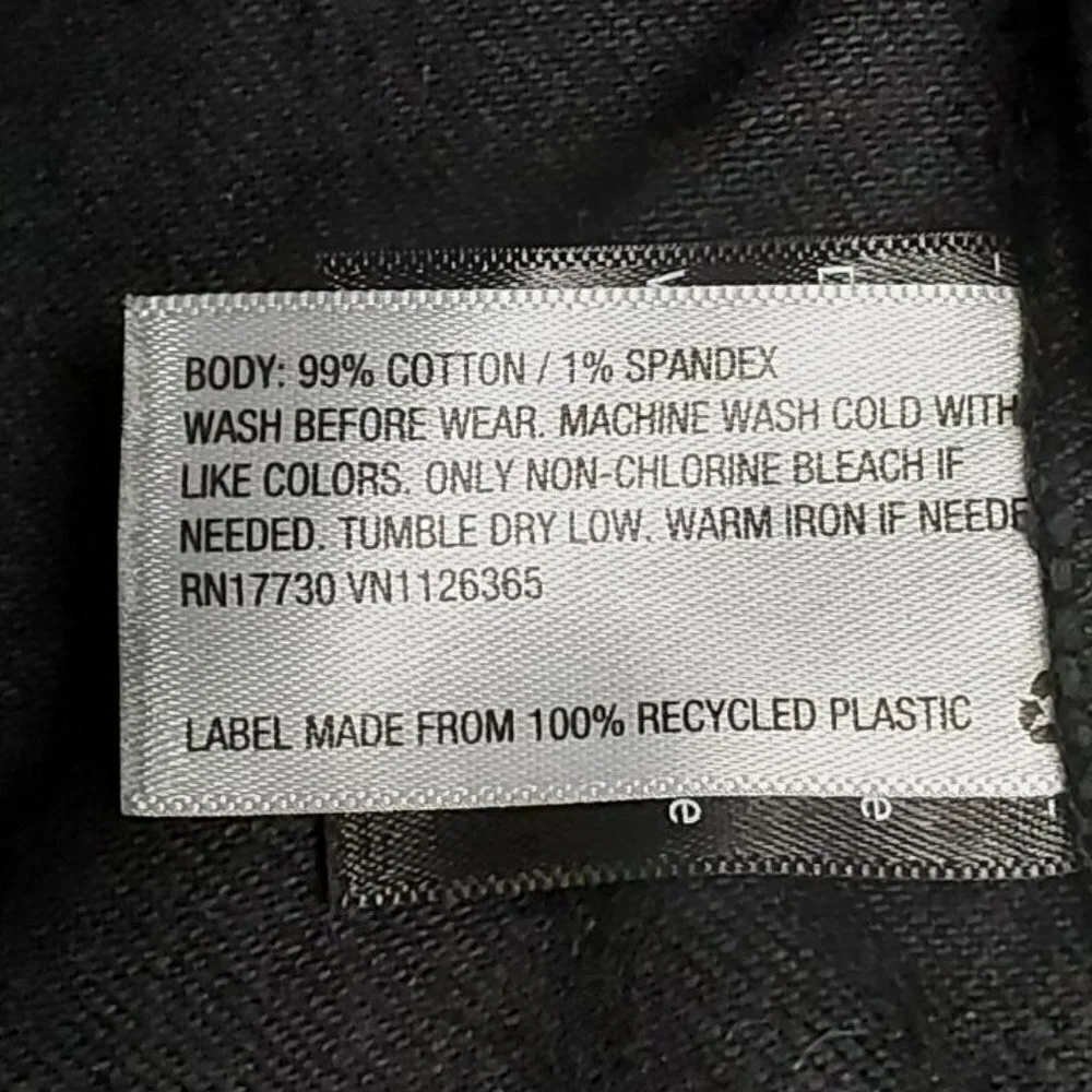 Women's Denim Jacket | Universal Thread™ | XS - Picture 7 of 11